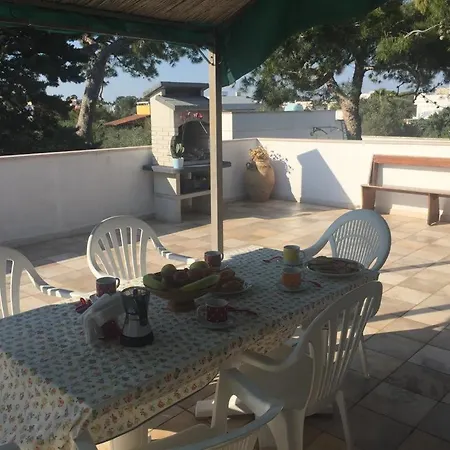 Nel Salento - Casa Maria E Casa Glory ポルト・チェザーレオ