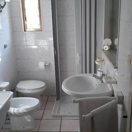 別荘 Nel Salento - Casa Maria E Casa Glory ポルト・チェザーレオ