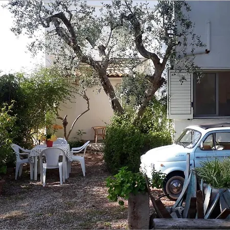 Nel Salento - Casa Maria E Casa Glory 別荘 ポルト・チェザーレオ