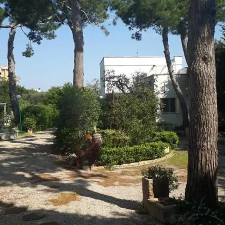 Nel Salento - Casa Maria E Casa Glory 別荘 ポルト・チェザーレオ