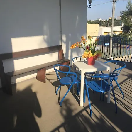 Nel Salento - Casa Maria E Casa Glory ポルト・チェザーレオ