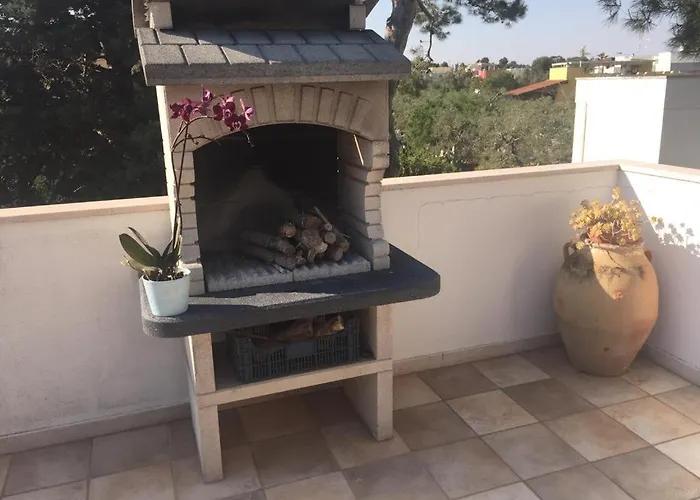 Casa vacanze Nel Salento - Casa Maria E Casa Glory *