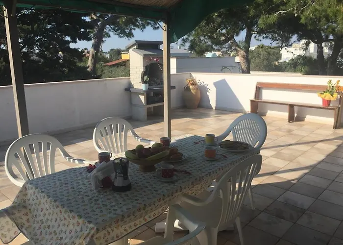 Nel Salento - Casa Maria E Casa Glory Porto Cesareo