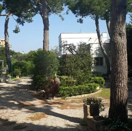 Nel Salento - Casa Maria E Casa Glory Дом отдыха Порто-Чезарео