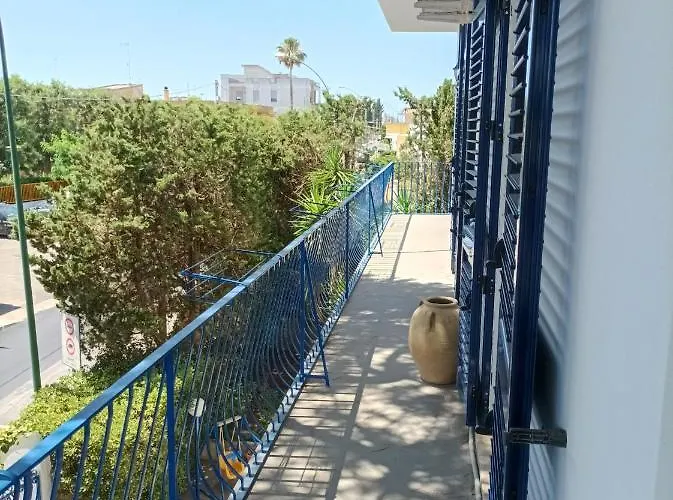 Nel Salento - Casa Maria E Casa Glory Porto Cesareo